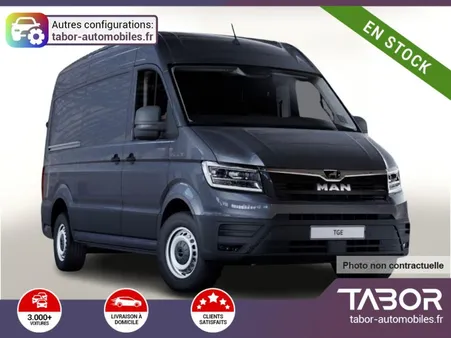 MAN TGE 2.0 TDI 140 L3H3 LED attelage