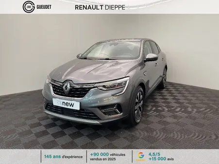 Renault Arkana mild hybrid 140 EDC GSR2 Evolution