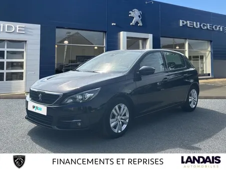 Peugeot 308 II Puretech 130 S&S EAT6 ACTIVE BUSINE