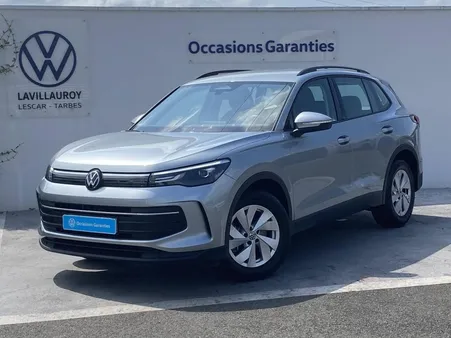 Volkswagen Tiguan 2.0 TDI 150ch DSG7 Life Plus 5p