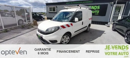 Fiat Doblo 1.3 Multijet 95ch Pack Techno E6d