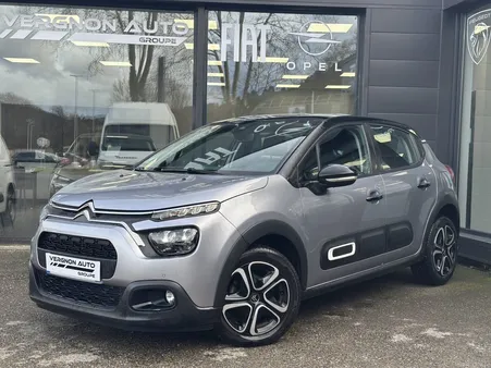 Citroën C3 (3) BlueHDi 100 BVM Shine
