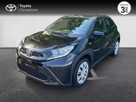 Toyota Aygo X 1.0 VVT-i 72ch Dynamic S-CVT MY24