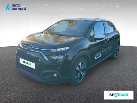 Citroen C3 1.5 BlueHDi 100ch S&S Shine Pack E6.d