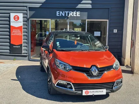 Renault Captur I PHASE 1 5P 0.9 TCE ENERGY 90CH S/S INTENS