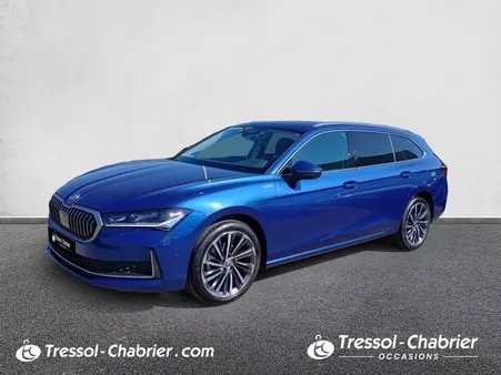 SKODA Superb Combi 1.5 TSI mHEV 150 ch ACT DSG7 Laurin & Klement