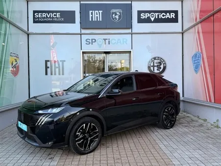 Peugeot 3008 1.2 Hybrid 136ch Allure e-DCS6