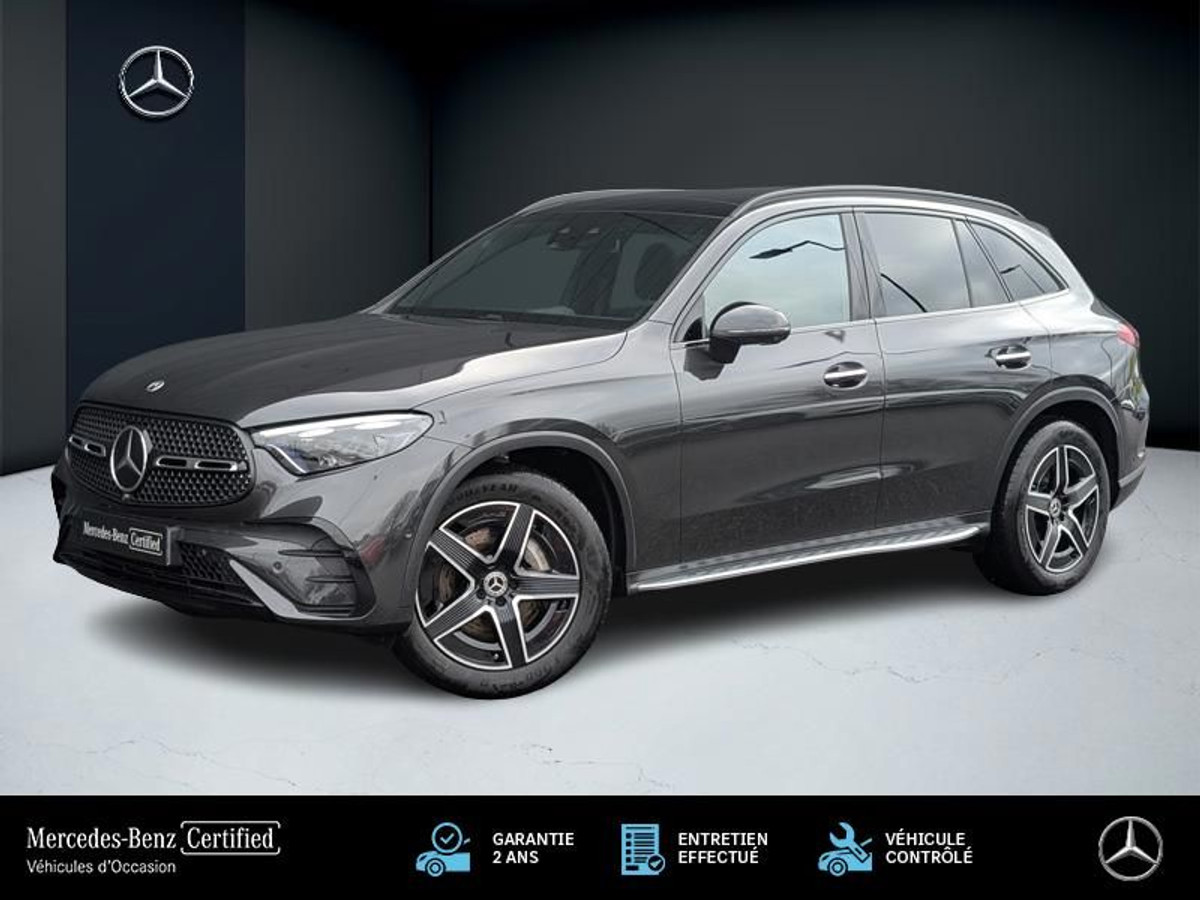 Mercedes-Benz Classe GLC