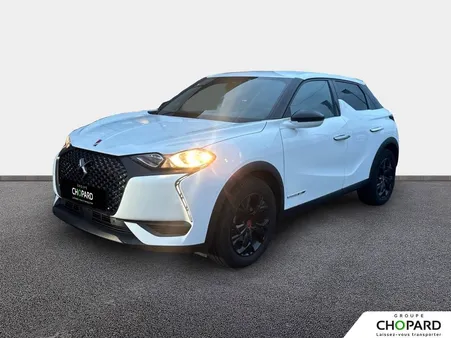 DS DS3 Crossback PureTech 130 EAT8 Performance Line