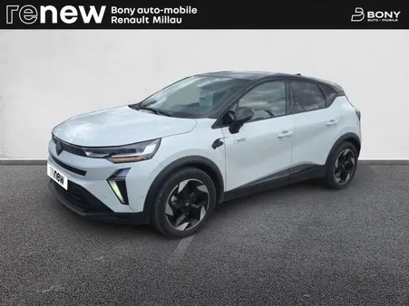 Renault Captur E-Tech full hybrid 145 ch Techno