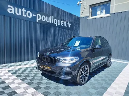 BMW X3 xDrive 30e 292ch BVA8 M Sport