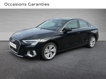 Audi A3 Berline 35 TFSI 150ch Design Luxe S tronic 7