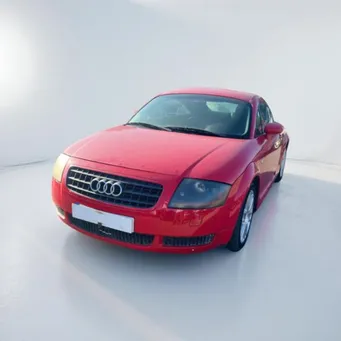 Audi TT 1.8 T 180CH