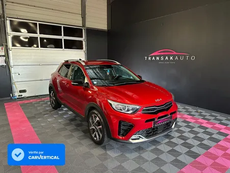 Kia stonic 1.0 t-gdi 120 cv mhev gt line dct7