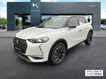 DS 3 DS3 Crossback PureTech 100 BVM6 Bastille