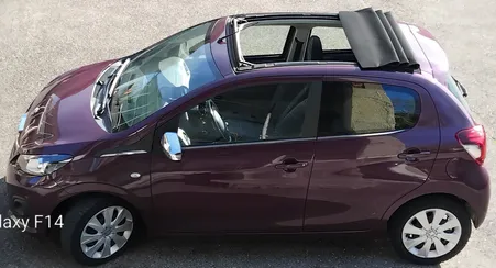 Peugeot 108 1.2 vti style 5 portes