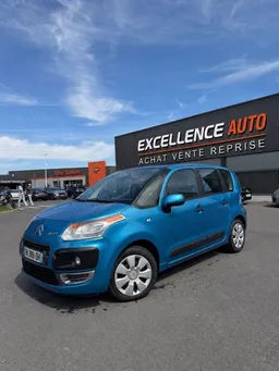 Citroën C3 Picasso 1.4 vti 95 ch 16v revissé et garantie ✅