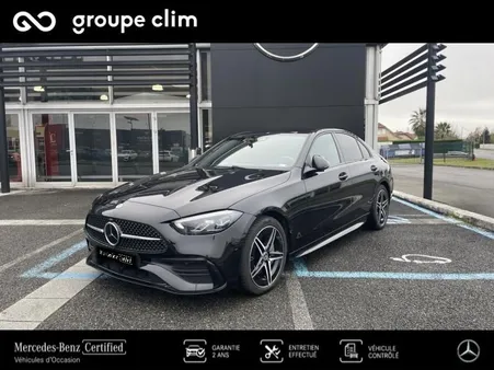 Mercedes-benz Classe C 220 d 197ch AMG Line