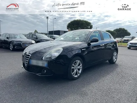 Alfa Romeo Giulietta 1.6 JTDM 105ch S&S Exclusive