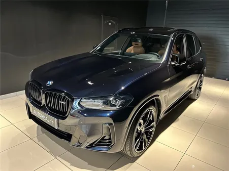 BMW X3 G01 LCI M40d