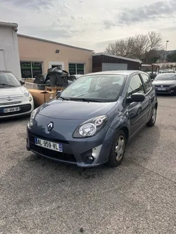 RENAULT TWINGO II TREND 1.2 LEV 16v 75 cv