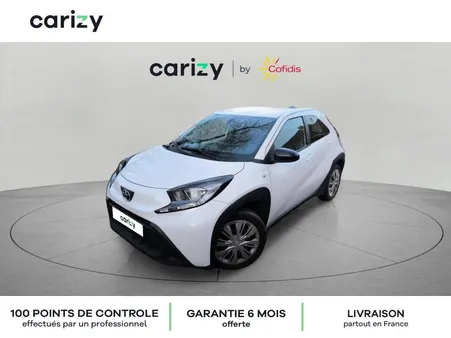Toyota aygo x 1.0 VVT-i 72 Air Design