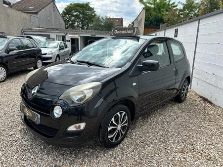 RENAULT Twingo II Phase 2 1.2 16V LEV 75 cv