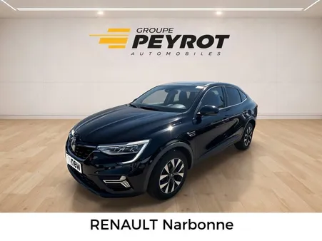 RENAULT Arkana mild hybrid 140 EDC FAP - 22 Evolution