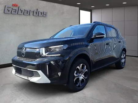Citroen C3 Aircross HYBRID 145 Ch eDCS6 PLUS