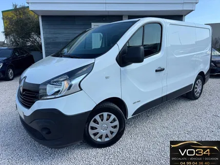 Renault Trafic FOURGON FGN L1H1 1000 KG DCI 145 ENERGY E6 GRAND CONFORT