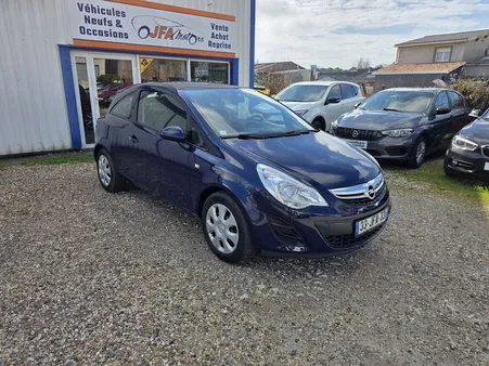 Opel Corsa IV 1.2L 16v 70ch Edition 3P * 58000 kms