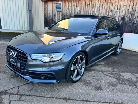 AUDI A6 Avant 3.0 bi-tdi quattro 313 S-Line