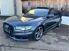AUDI A6 Avant 3.0 bi-tdi quattro 313 S-Line