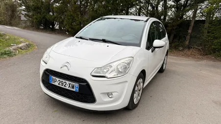 Citroën C3 Confort