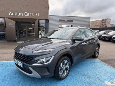 Hyundai Kona 1.6 GDi 141ch Hybrid Business DCT-6