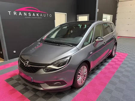 OPEL ZAFIRA 2.0 CDTI 170 ch BlueInjection Elite