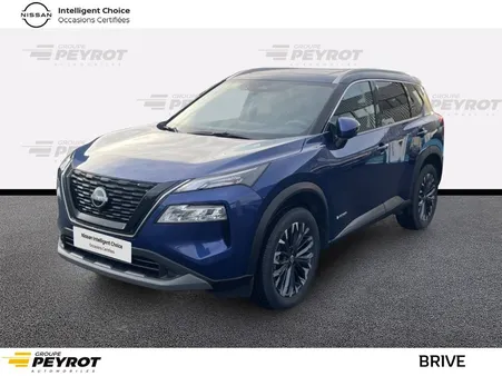 NISSAN X-Trail e-POWER 204 ch N-Connecta