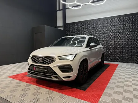 Seat ateca 2.0 tdi 150ch dsg 7 fr camera 360 garantie 12 mois f r