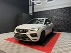 Seat ateca 2.0 tdi 150ch dsg 7 fr camera 360 garantie 12 mois f r
