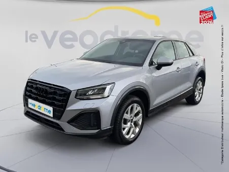 Audi Q2 35 TFSI 150ch Advanced S tronic 7
