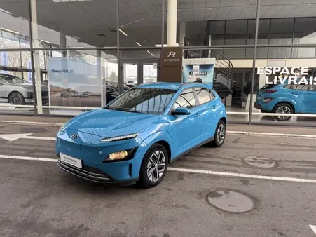 Hyundai Kona Electric 39kWh - 136ch Intuitive