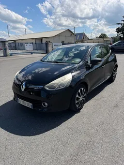 Renault clio 1.5 dci 75ch 5 places bvm5