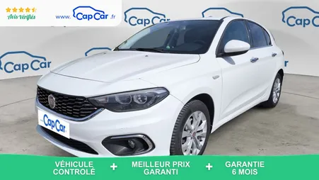 Fiat Tipo 1.6 MultiJet 120 DCT6 Lounge