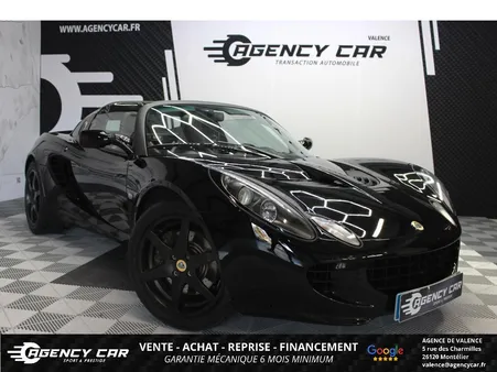 LOTUS ELISE S 1.8i - Moteur toyota 136ch