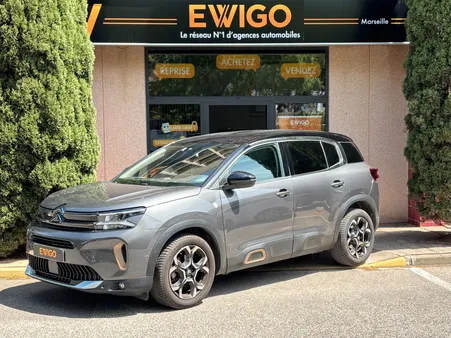 Citroen c5 aircross 1.2 puretech 130 c series start-stop