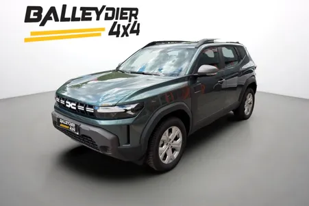 Dacia Duster HYBRID-G 150 4X4 EXPRESSION-2%