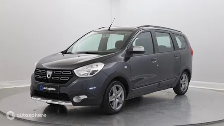 Dacia Lodgy 1.5 Blue dCi 115ch Stepway 7 places