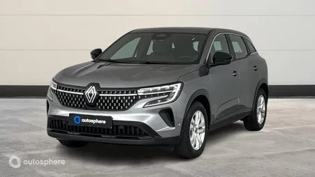 Renault Austral 1.2 E-Tech full hybrid 200ch Evolution - 25