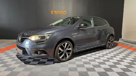 Renault megane 1.3 tce 140 limited - 1ère main - entretien complet