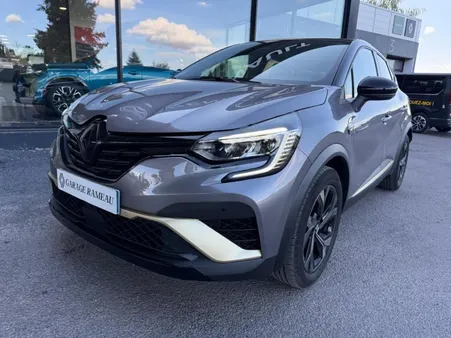 Renault Captur II ENGINEERED E-TECH 145 CH